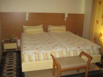 Двухместный номер с 1 кроватью в Отеле Alve Hotel